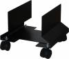 BURNOUT Metal CPU Stand with Wheels CPU BO-24